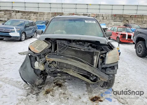 2007 Honda Pilot Ex z USA, uszkodzony, nr VIN 5FNYF28417B006261